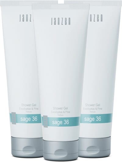JANZEN Shower Gel Sage 36