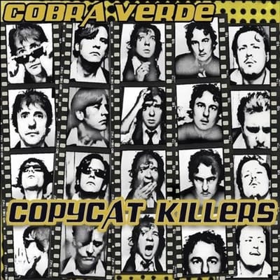 Cobra Verde - Copycat Killers (CD)