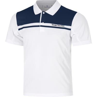 Sergio Tacchini Riflesso Polo Heren