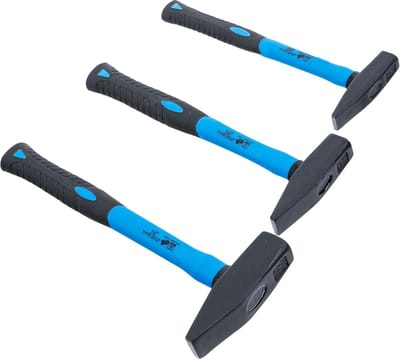 Ultimate Grote Hamer Met Fiberglas Handvat - TÜV-GS Getest Voor Sterke Nagels (1500g)