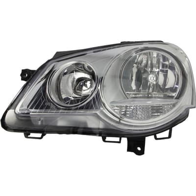 Koplampen TYC 20-0730-05-2, links