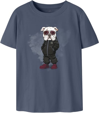 NAME IT - NKMLEGU SS TOP - Jongens - T-shirts