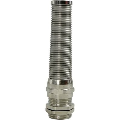 TRU COMPONENTS TC-10473452 Wartel Met trekontlasting M20 Messing Messing 1 stuk(s)
