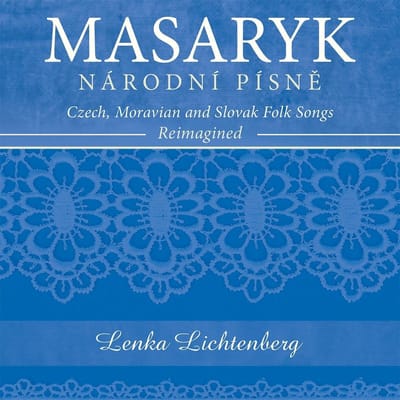 Lenka Lichtenberg - Masaryk (CD)