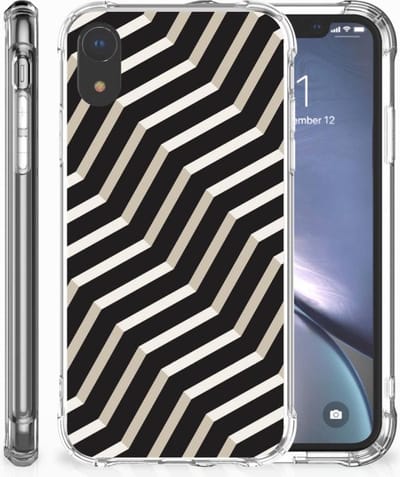 Apple iPhone Xr Shockproof Case Illusion