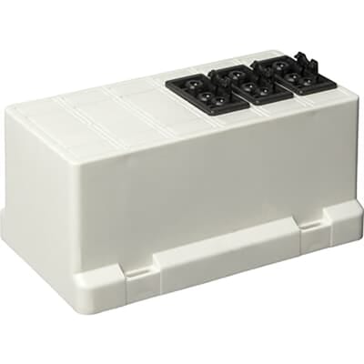 ABB 3611 Gerecycled Afdekking Met GST18 3P Connector - 1SPA007160F9545