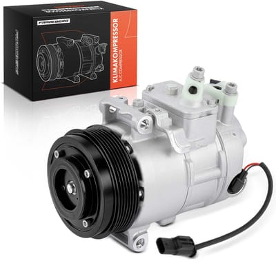 Frankberg 1x airconditioning compressor voor Benz