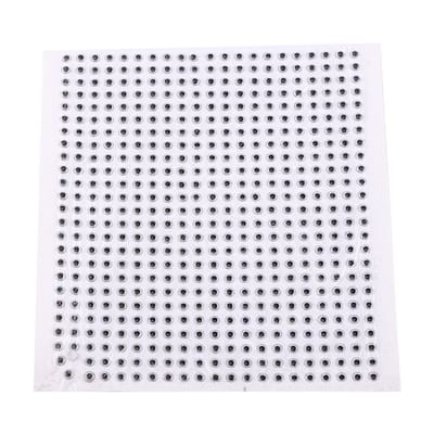 Dailygoods- Visogen 500PCS - Kunstmatige Nep Ogen - DIY Lokaas Maken - Levensechte Ogen - Vissen Aas - 3mm/4mm/5mm - Nepogen
