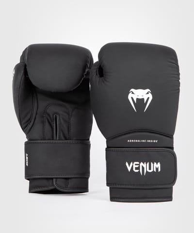Venum Contender 1.5 Bokshandschoenen Zwart Wit 14 OZ