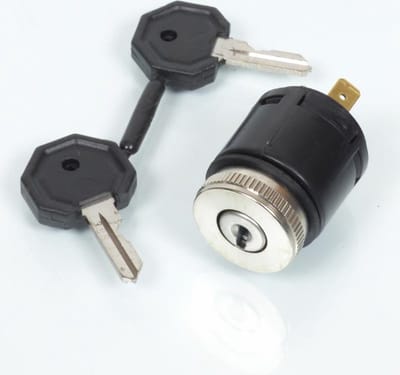 Neiman contacteur à clé RSM pour Mobylette Peugeot 50 103 MVL Neuf