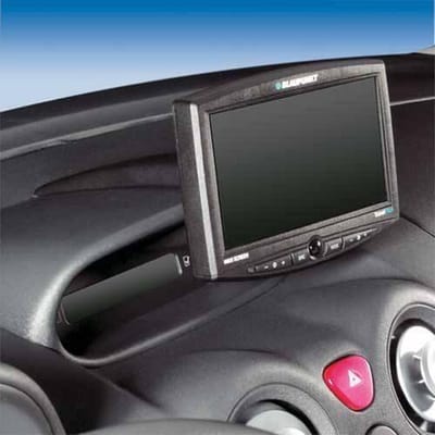 Kuda houder geschikt voor Citroën C2 / C3 06/2003-2005 Kleur: Zwart