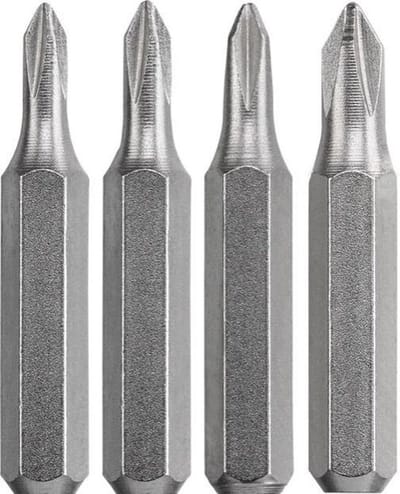 Kwb 128040 Bitset Staal 1 Stuks