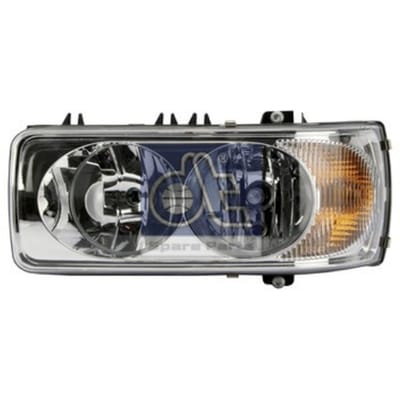 Koplampen DT Spare Parts 5.81170 links