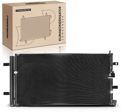 Frankberg 1x Condensator Airco voor Audi Q5 8RB A6 4G 2011-2018 2.0L