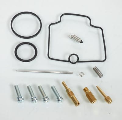 Kit réparation de carburateur Moose pour moto Suzuki 85 RM 2005 à 2022 Neuf