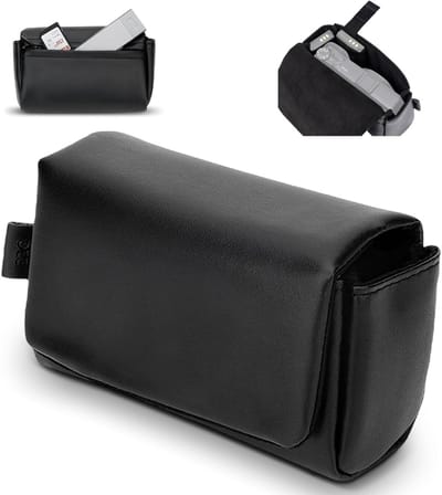 Compacte digitale camera tas voor Ricoh GR4 GRIV GRIII GR3 - Bescherming, Schokbestendig en Lichtgewicht