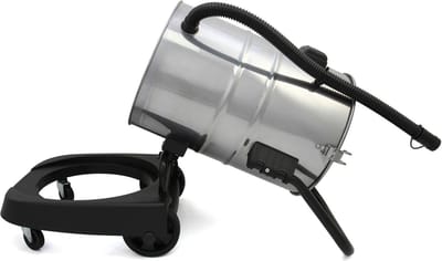 Maxblast 50l industriële nat/droog zuiger - grijs - 50l - 1400w motor