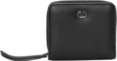 GERRY WEBER Portemonnee Daily Use Purse Black Zwart