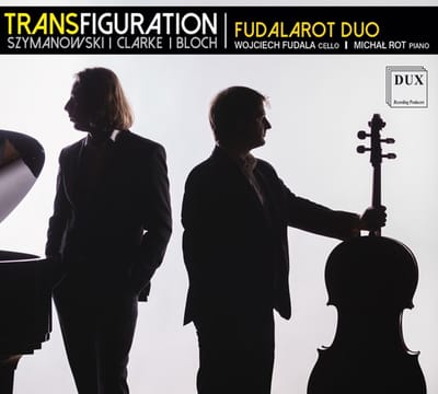 Szymanowski/Clarke/Bloch: Transfiguration