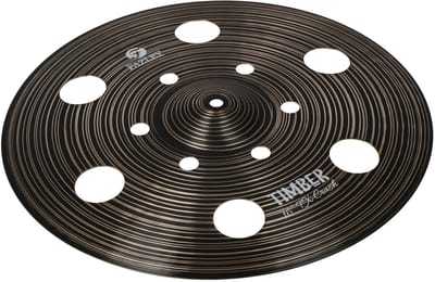 Crash Bekken 16 inch - Fazley Timber FX