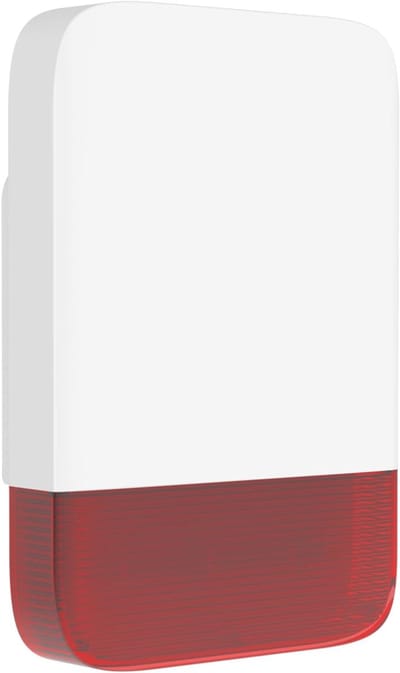 Home Alarmsysteem - Beveiligingssysteem Huis - Inbraakpreventie - Eenvoudige Installatie - 10x10x10cm