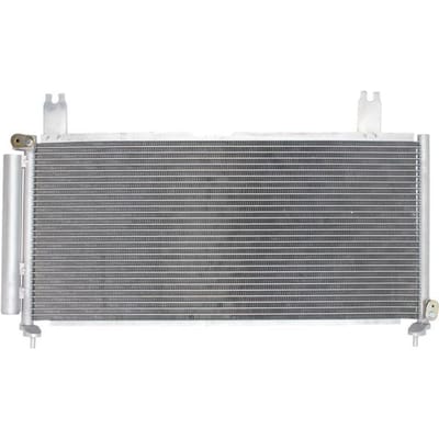 Condensator, airconditioning THERMOTEC KTT110485