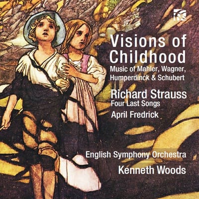 English Symphony Orchestra, Kenneth Woods - Visions Of Childhood (CD)