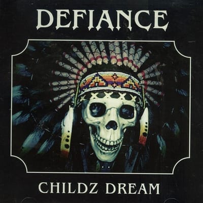 Defiance - Childz Dream (CD) (Special Limited Edition)