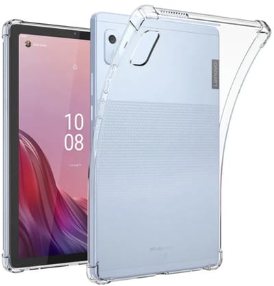 EtuiTab Serie - Siliconen Tablethoes - Lenovo Tab M9 9" 2023 - Cien en Praktisch - Toegang tot Slot