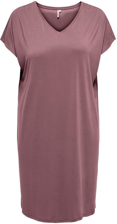 ONLY Carmakoma Jurk CARNICKY Modal jurk