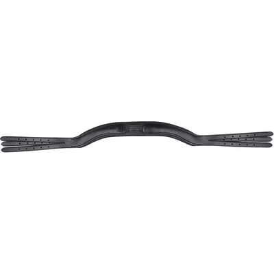 Waldhausen Waldhausen S-Line kopstuk Newshape Cob Zwart