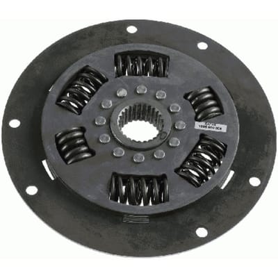 Torsiedemper, koppeling SACHS 1866 600 006
