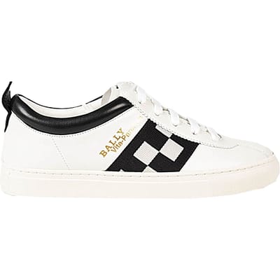 Bally Sneakers Lvita Vrouw Wit
