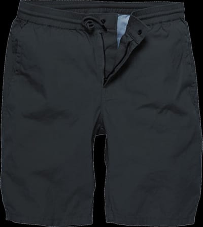 Vintage Industries korte vrijetijdsitbroek Kaiden Shorts Steel