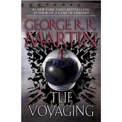 Tuf Voyaging - George R. R. Martin