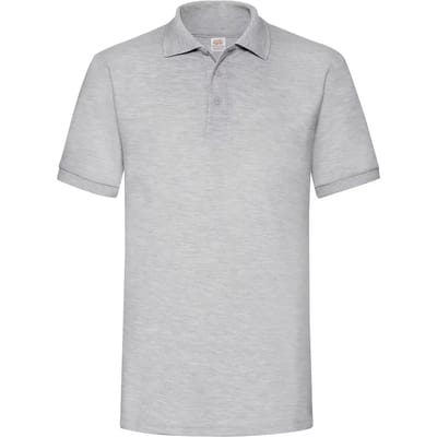 Polo Fruit of the Loom Heavyweight 65/35
