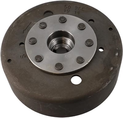 teknix vliegwiel met magnetische ontsteking voor motor fantic 50 oasis 50.1 rally nieuw