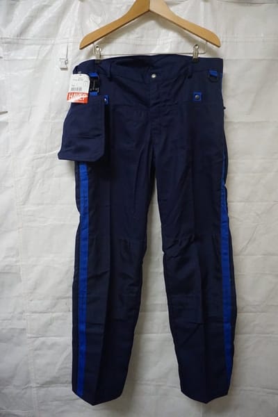 Nieuwe havep werkbroek 8133 met kniezakken | maat 51