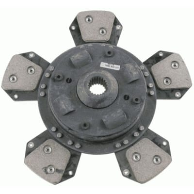 Koppelingsplaat SACHS 1862 586 001