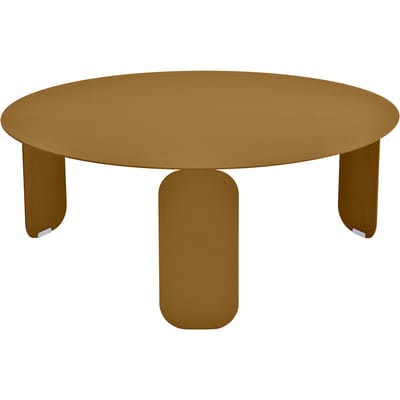 Fermob Bebop Tafel rond - D2 peperkoek - Ø 80 cm