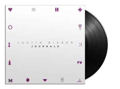 Journals - Justin Bieber