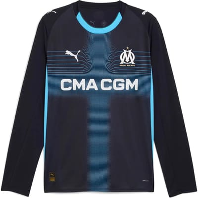 Buitenshirt met lange mouwen OM 2025/26