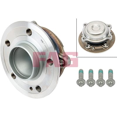 Wiellagerset Schaeffler FAG 713 6683 70
