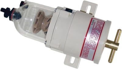 Dieselbrandstoffilter met Waterafscheiding voor Betrouwbare Motorprestaties en Efficiënte Brandstoffiltratie