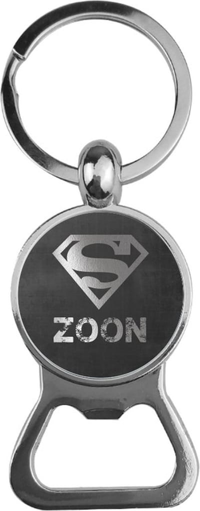 Bieropener Glas -  Super Zoon