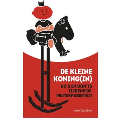 De Kleine Koning(In) - José Sagasser