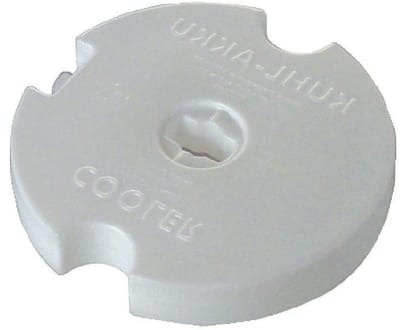 Reservekoeler - Koel element - Drank koel houden - Vaatwasserbestendig - 145 cm - Zilver