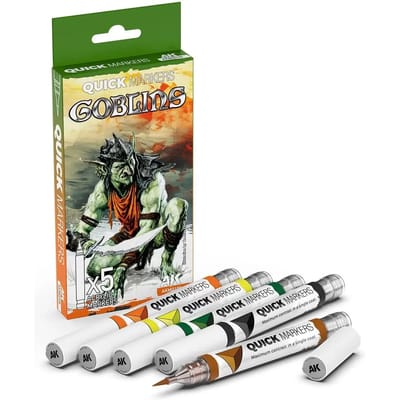 Markers AK Interactive Goblins