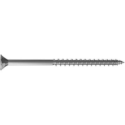 SWG Hox 175 914 050 63 Houtschroef 4 mm 50 mm T-profiel RVS A2 25 stuk(s)