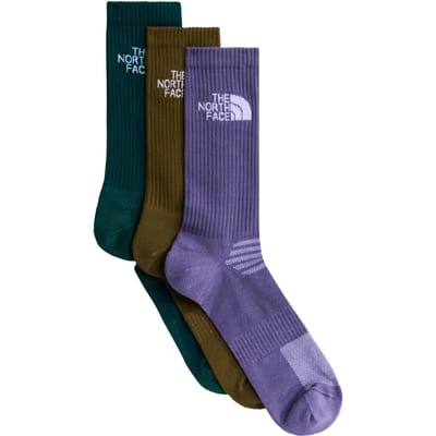 Panty’s/Kousen The North Face Mlsprt Sock Csh Crew 3p